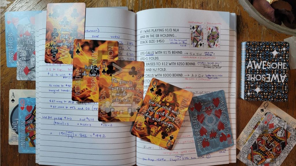 Manifestation Self-Science Study